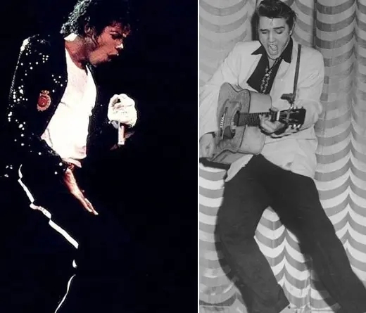 Michael Jackson y Elvis Presley son las celebridades muertas con mayores ingresos.